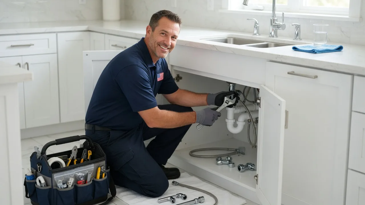Emergency Plumber in Brantley, AL near me
